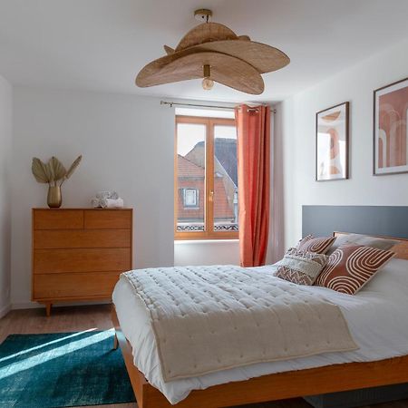 Appartement Pandore - Colmar City Center - Balcony Екстер'єр фото