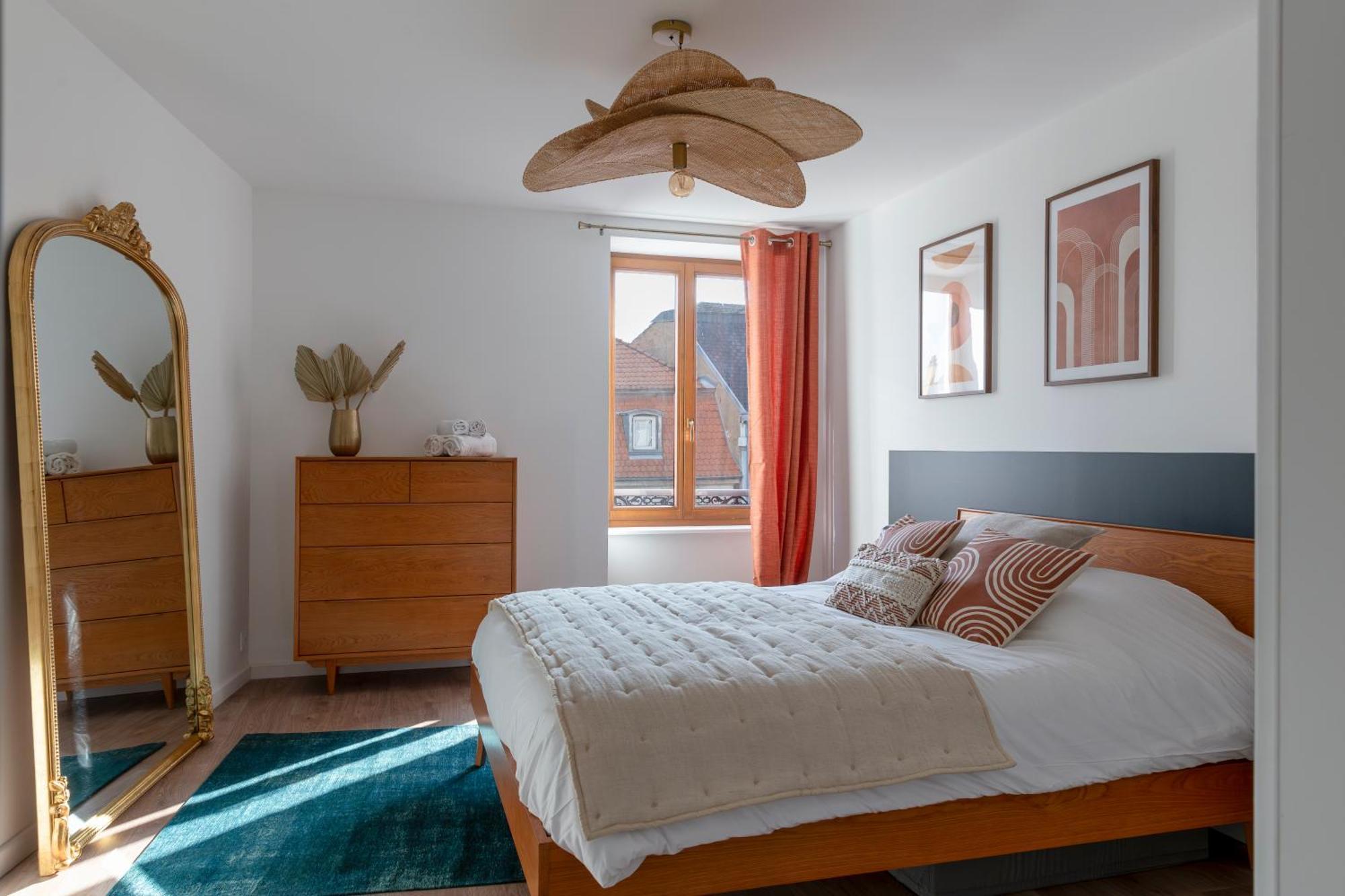 Appartement Pandore - Colmar City Center - Balcony Екстер'єр фото